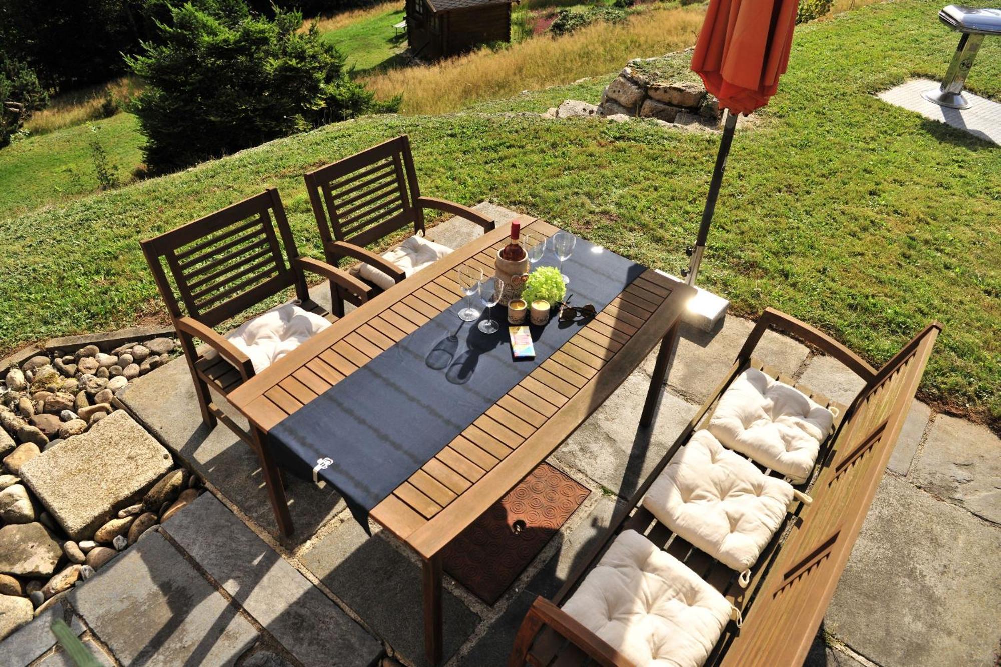 Exklusives Ferienhaus "Waldzauber" Ruhe Und Natur Pur Am Waldrand Geniessen Schoenheide Exterior photo